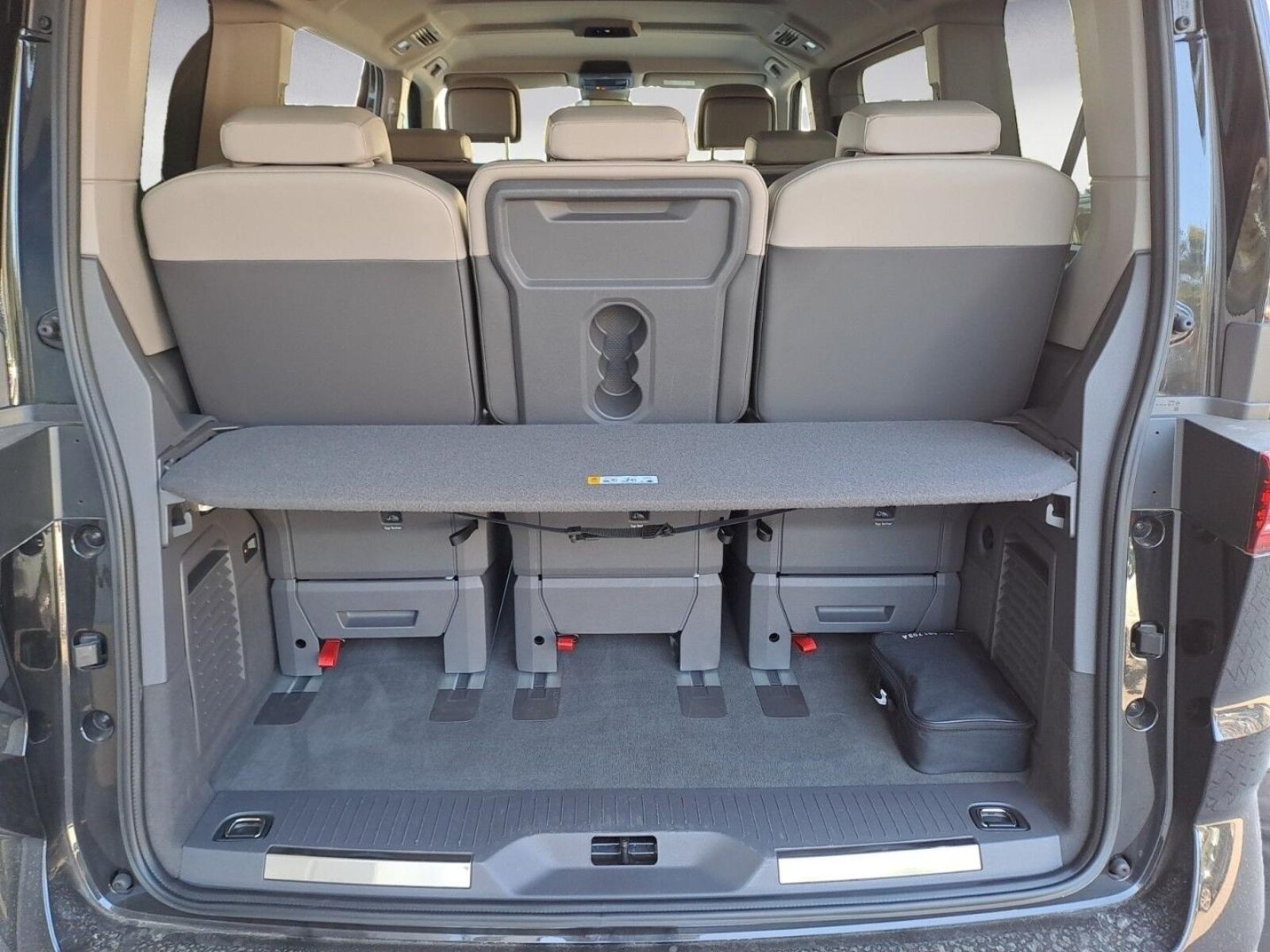 Volkswagen Multivan – Bild 15