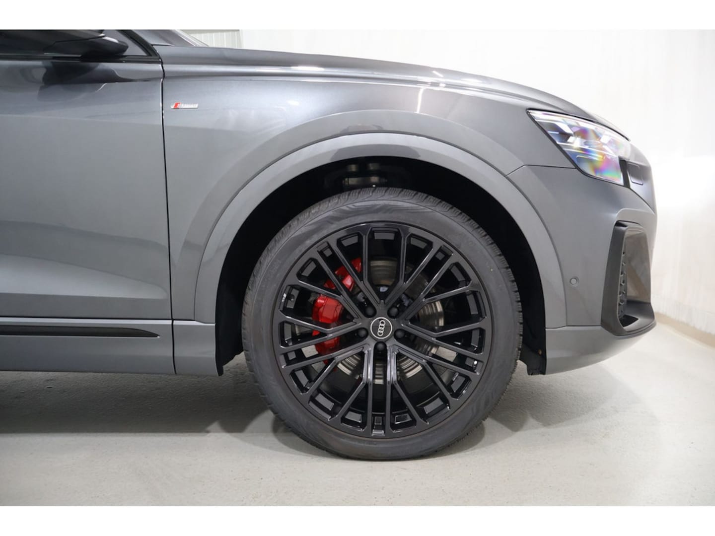 Bild über Audi Q8 SUV 50 TDI quattro tiptronic - für weitere Informationen kontaktieren Sie den Audi Partner