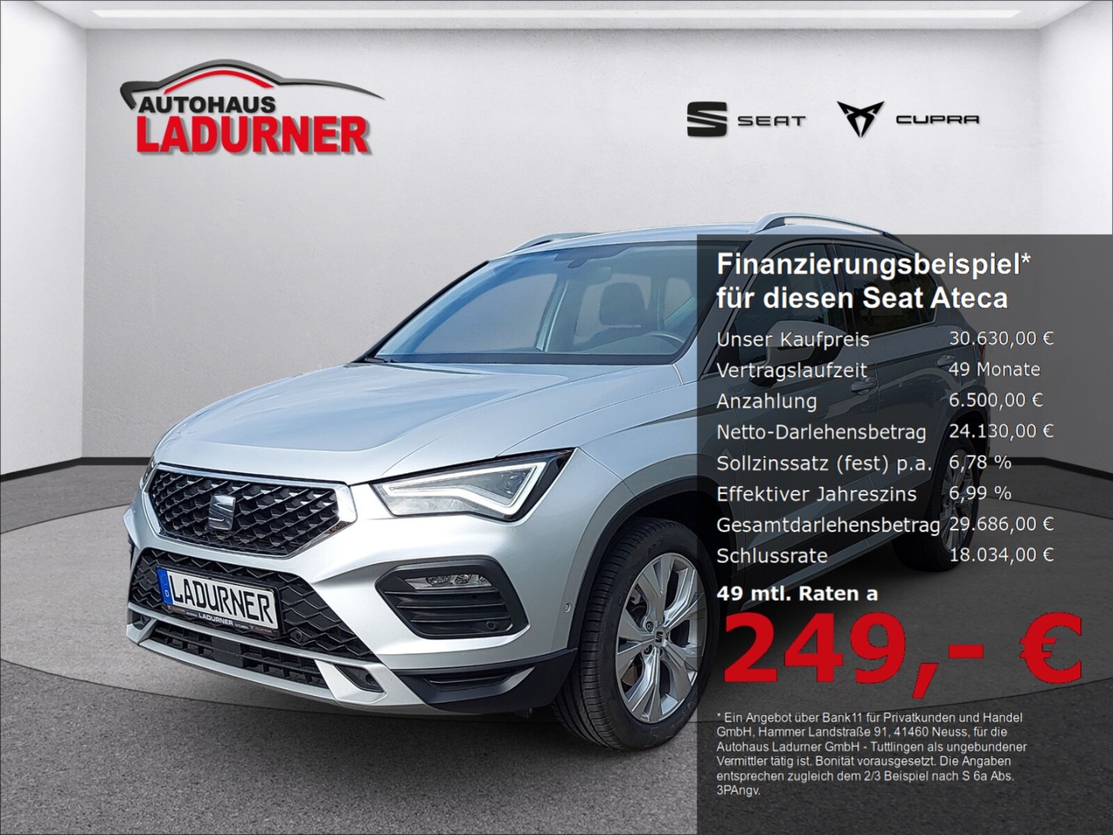 SEAT Ateca