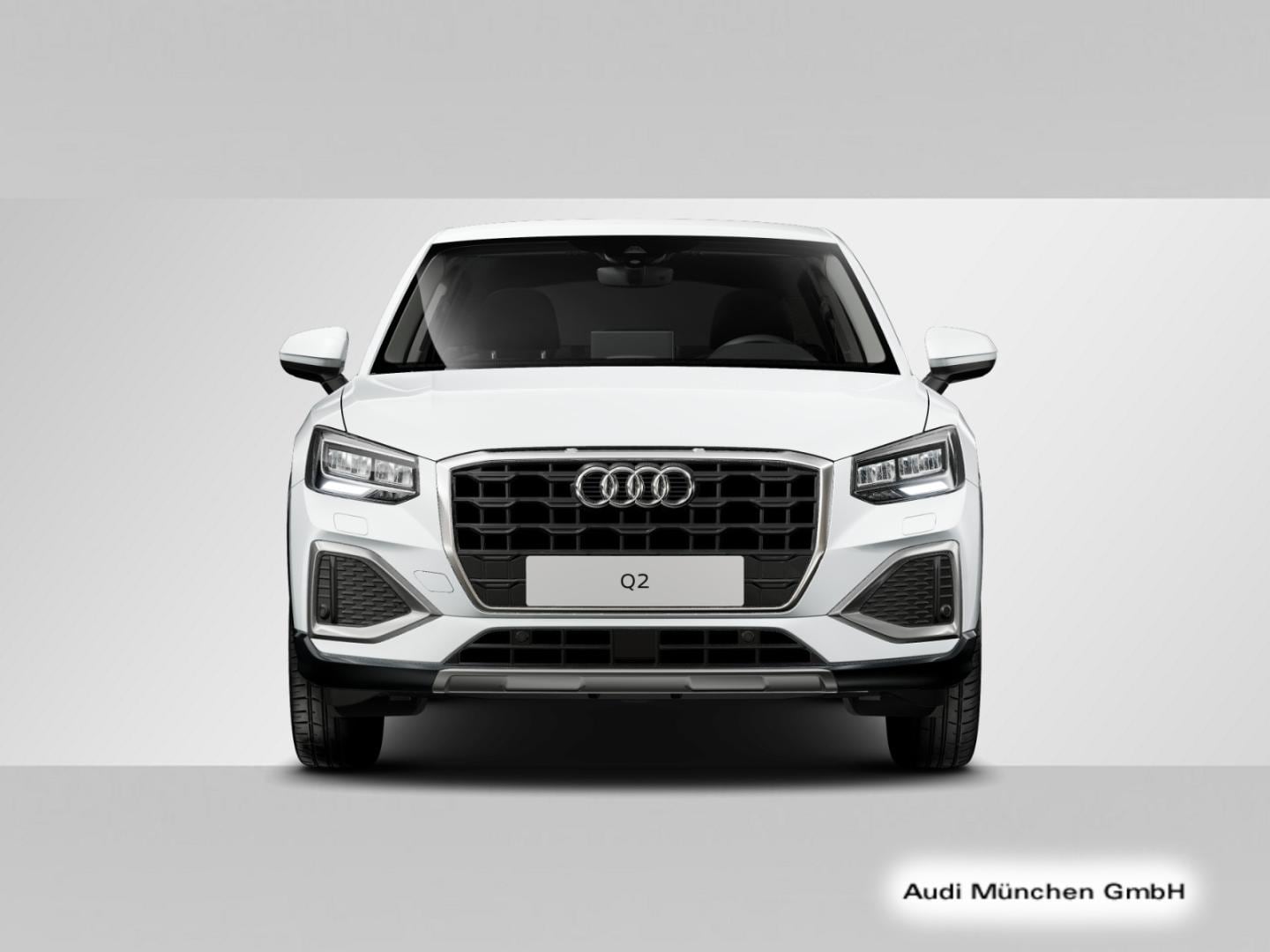 Bild über Audi Q2 advanced 35 TDI S tronic - für weitere Informationen kontaktieren Sie den Audi Partner