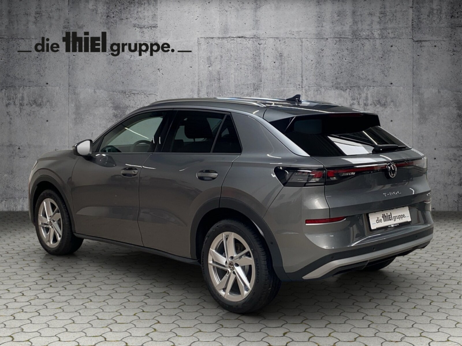 Volkswagen T-Roc – Bild 3