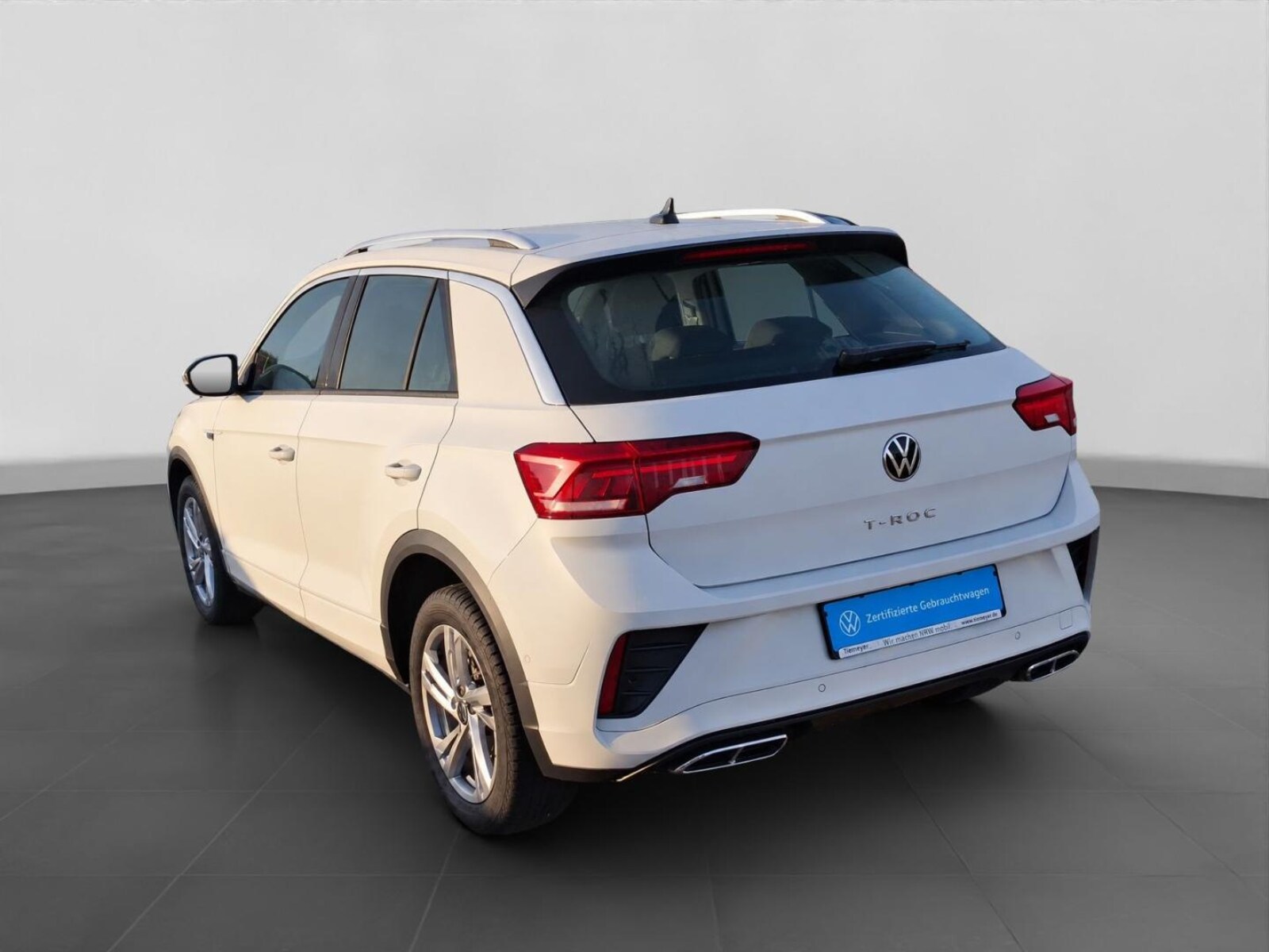 Volkswagen T-Roc – Bild 4