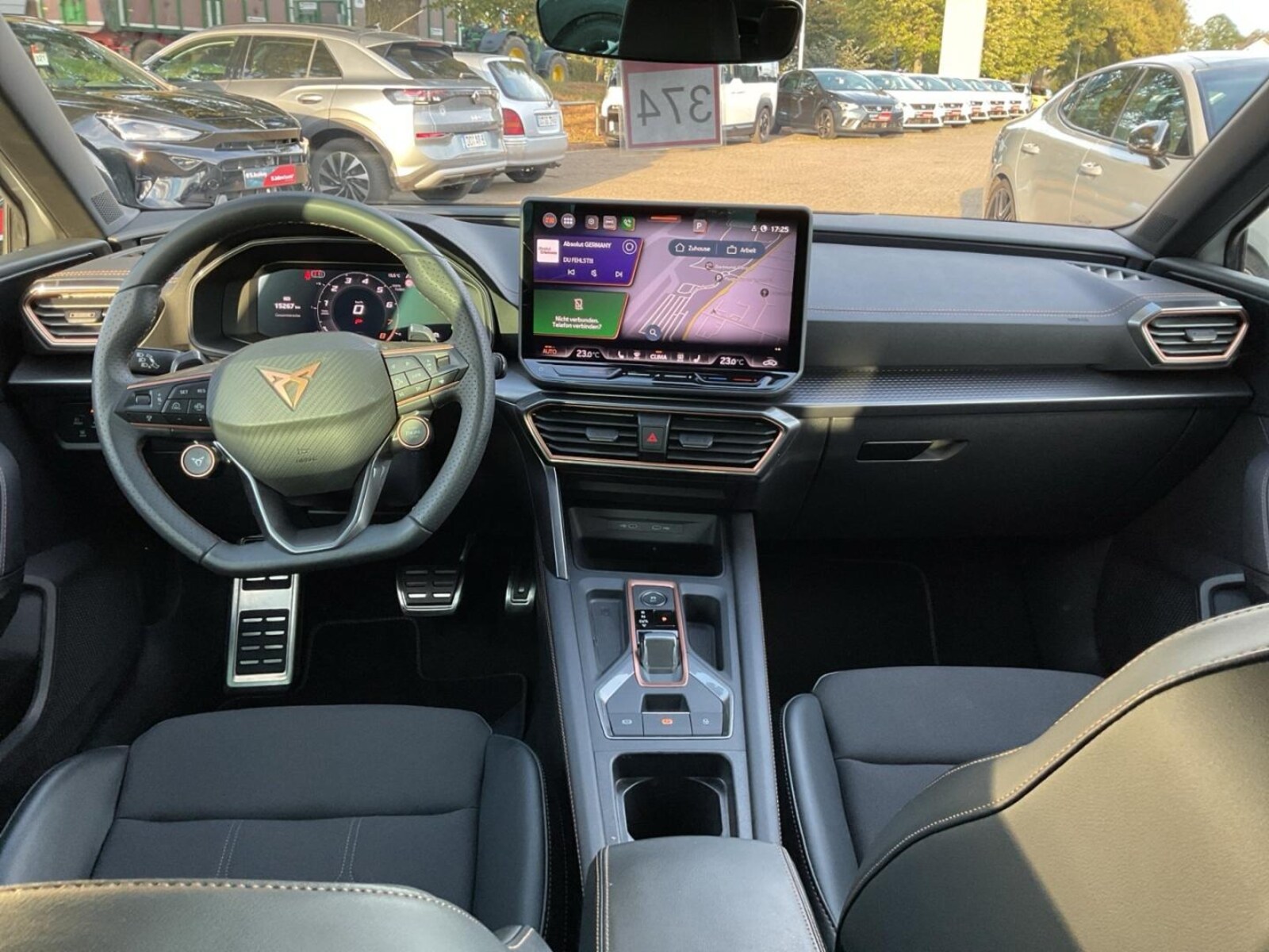 CUPRA Leon – Bild 8