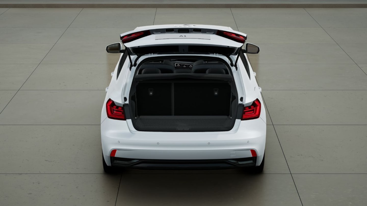Bild über Audi A1 Sportback advanced 30 TFSI S tronic - für weitere Informationen kontaktieren Sie den Audi Partner