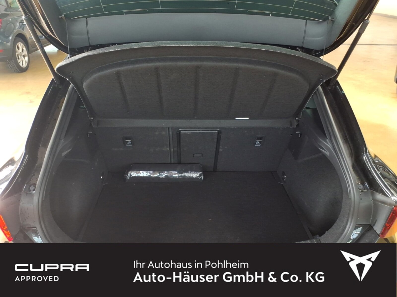 CUPRA Leon – Bild 8