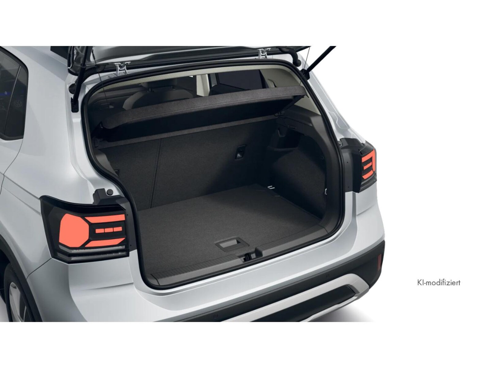 Volkswagen T-Cross – Bild 7