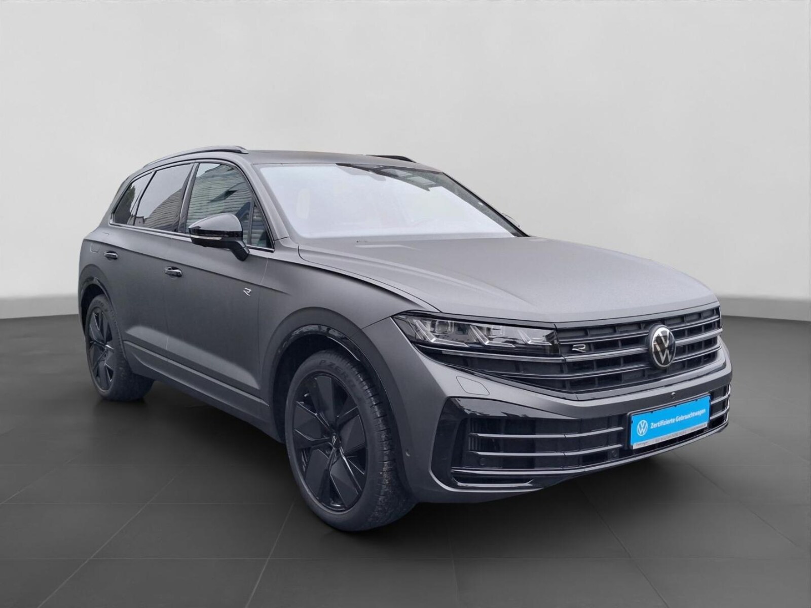 Volkswagen Touareg – Bild 3