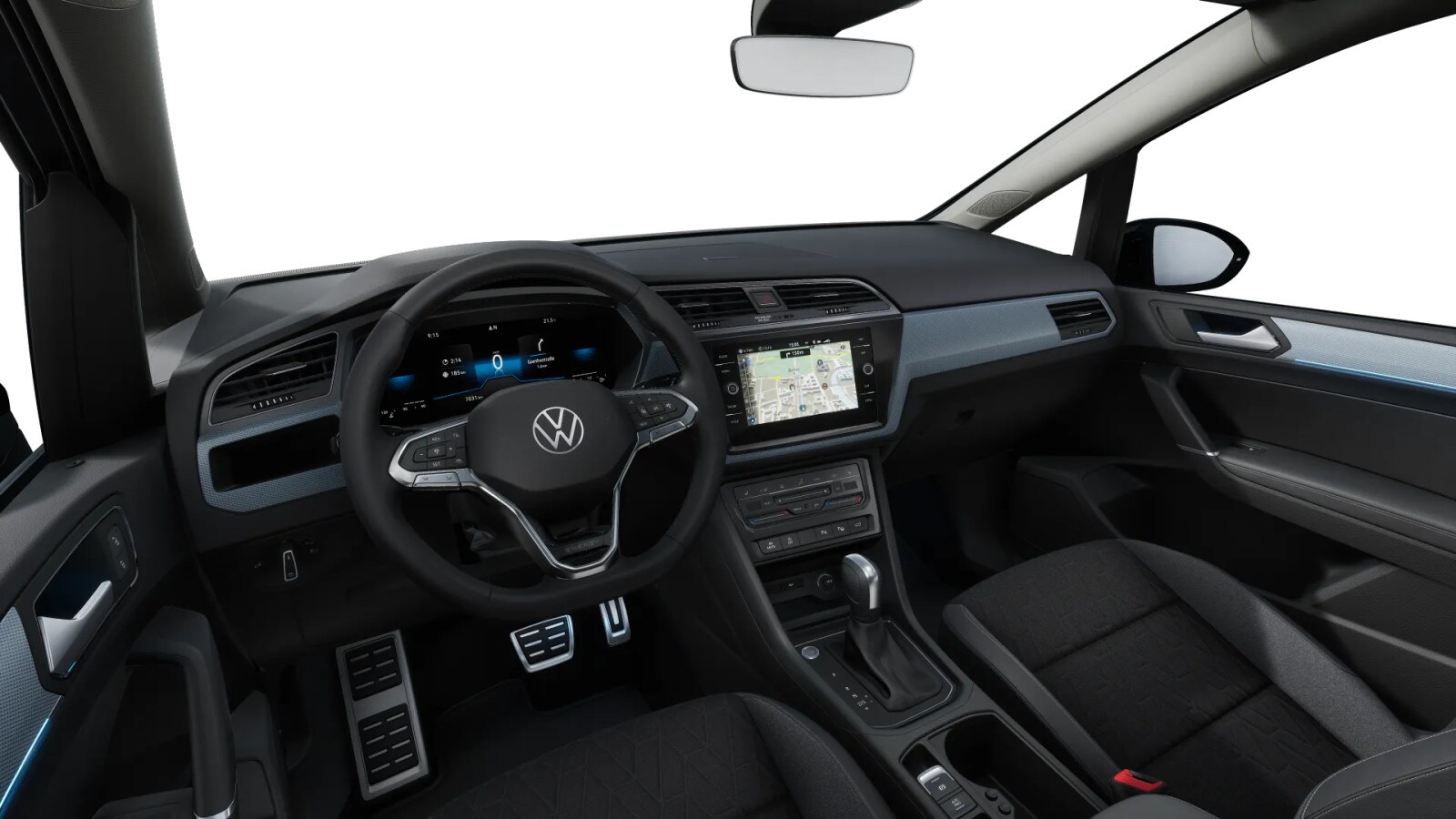 Volkswagen Touran – Bild 8