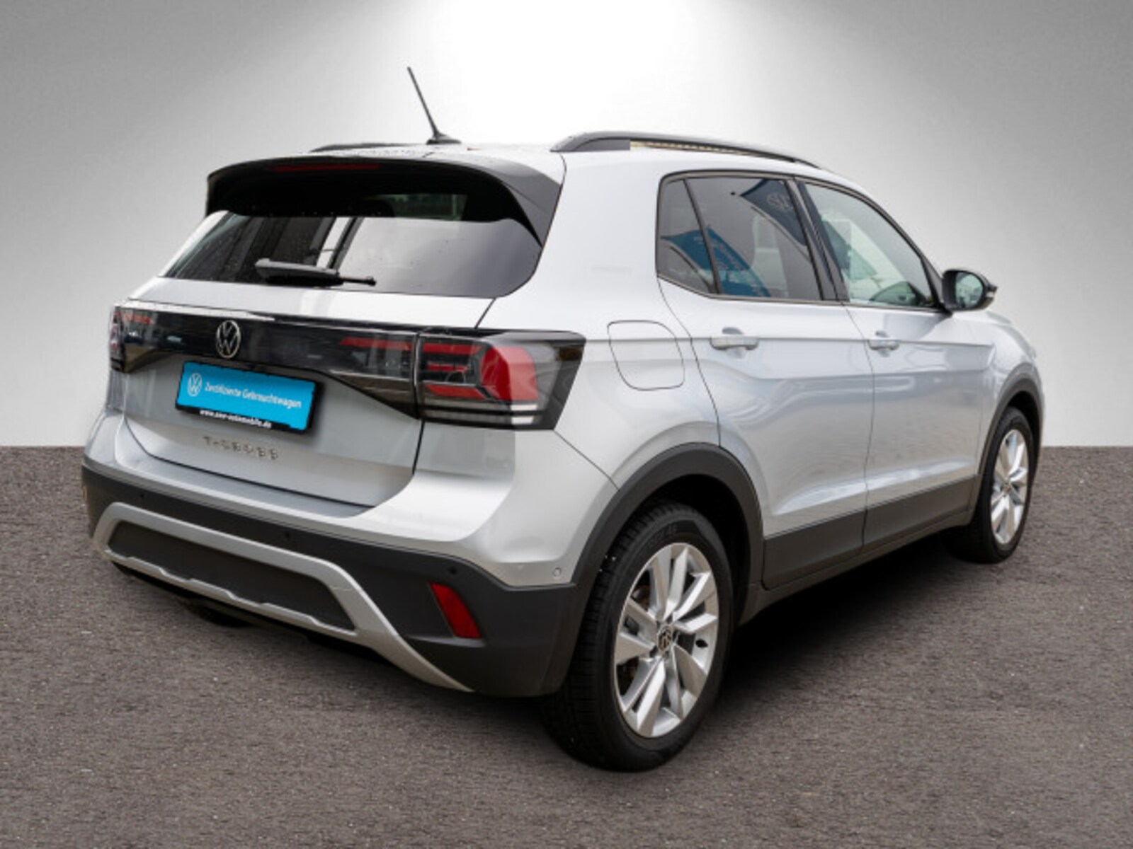 Volkswagen T-Cross – Bild 3