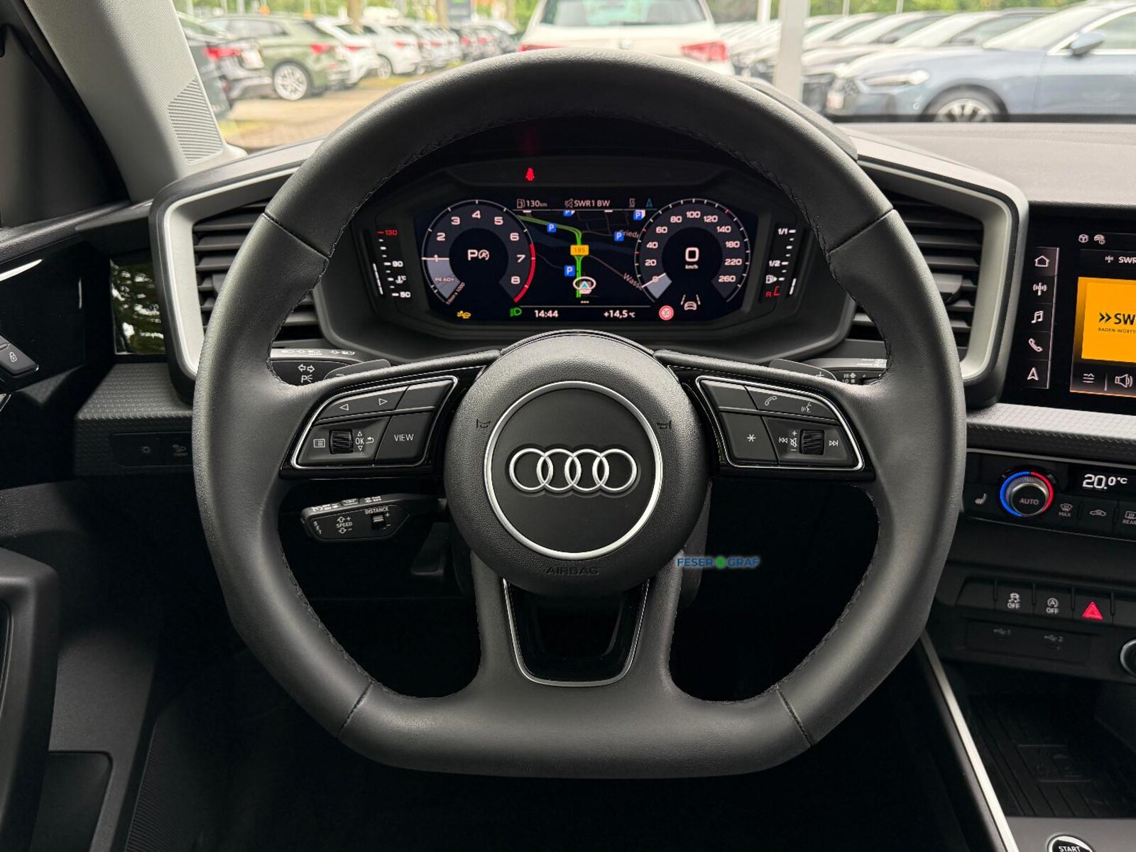 Audi A1 Sportback – Bild 10