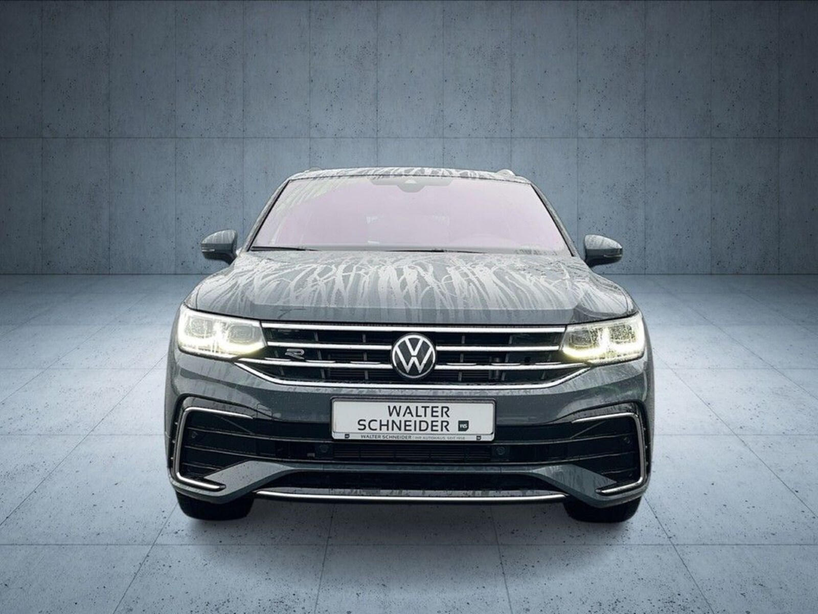 Volkswagen Tiguan – Bild 10