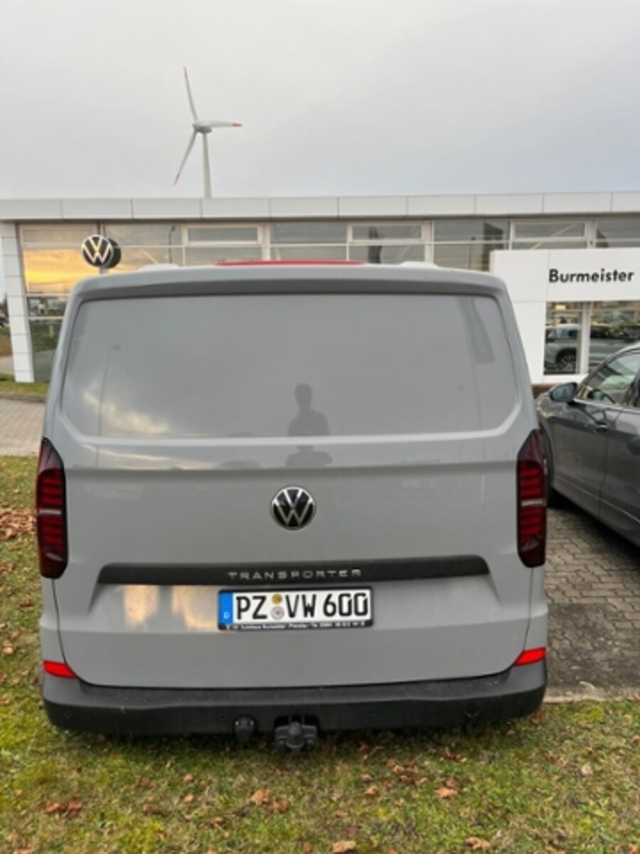 Volkswagen Transporter Kasten kurzer Radstand – Bild 7