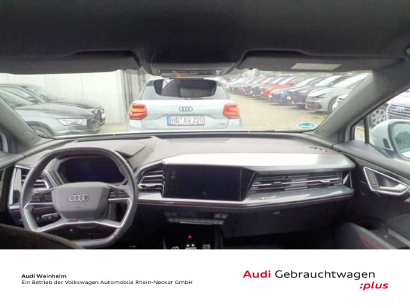 Audi Q4 e-tron – Bild 11
