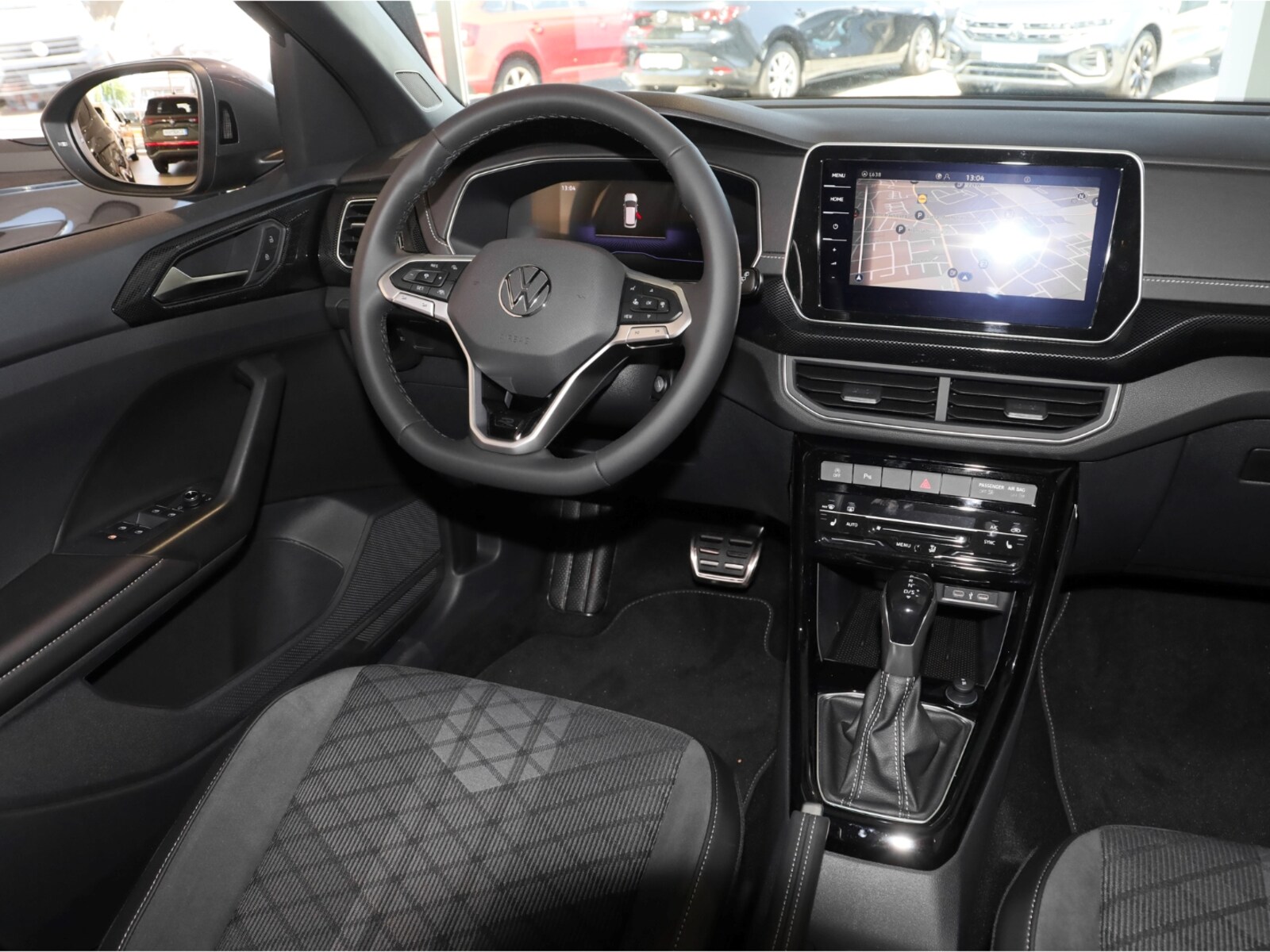 Volkswagen T-Cross – Bild 5