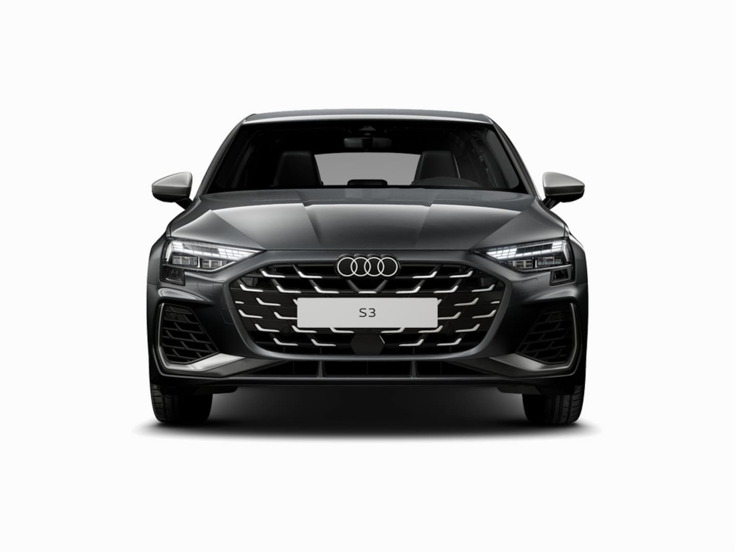 Bild über Audi S3 Sportback TFSI quattro S tronic - für weitere Informationen kontaktieren Sie den Audi Partner