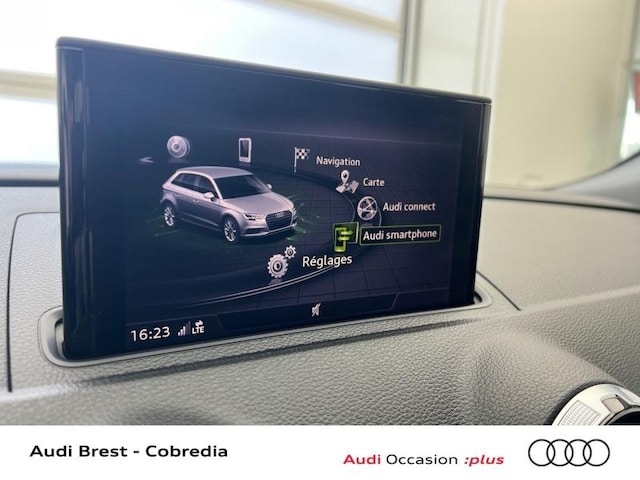 Audi A3 Sportback Design Luxe 35 TDI 150 Ch S Tronic - 2019 - Joinsteer - #13