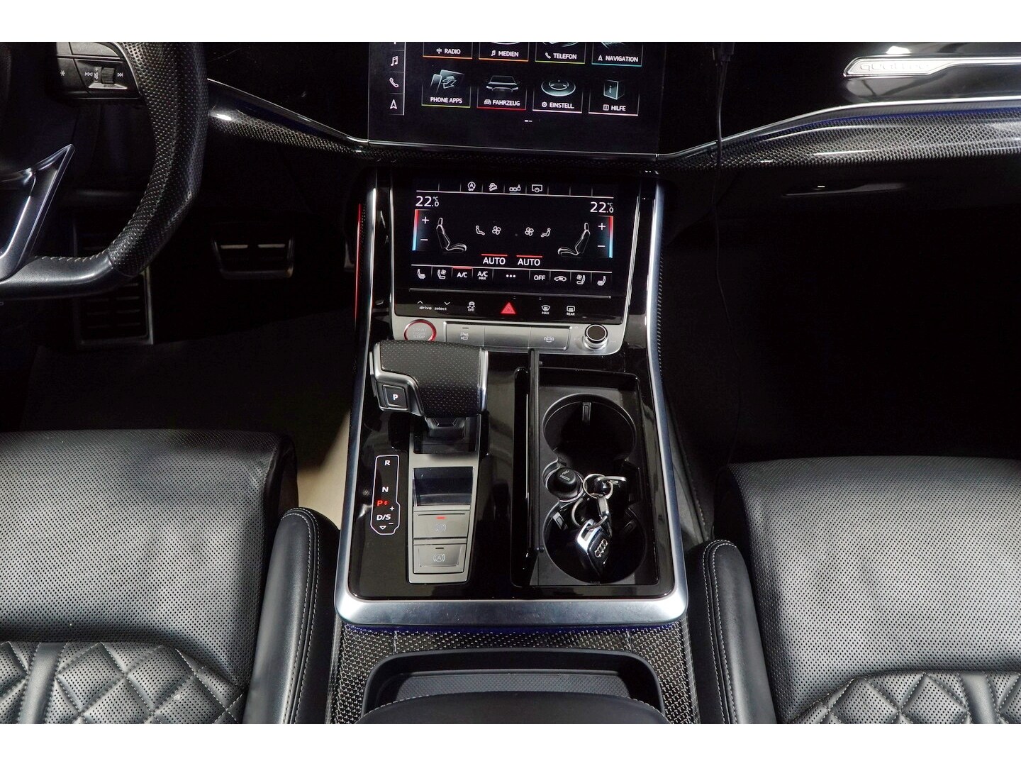 Image about Audi SQ7 TDI quattro tiptronic