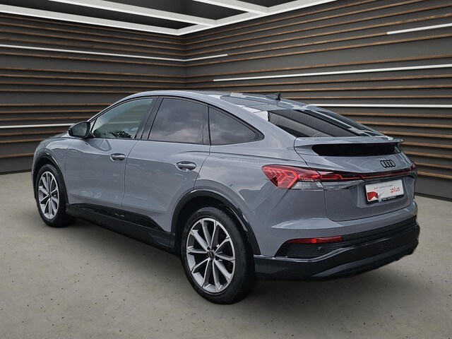 Image about Audi Q4 Sportback e-tron 45 e-tron