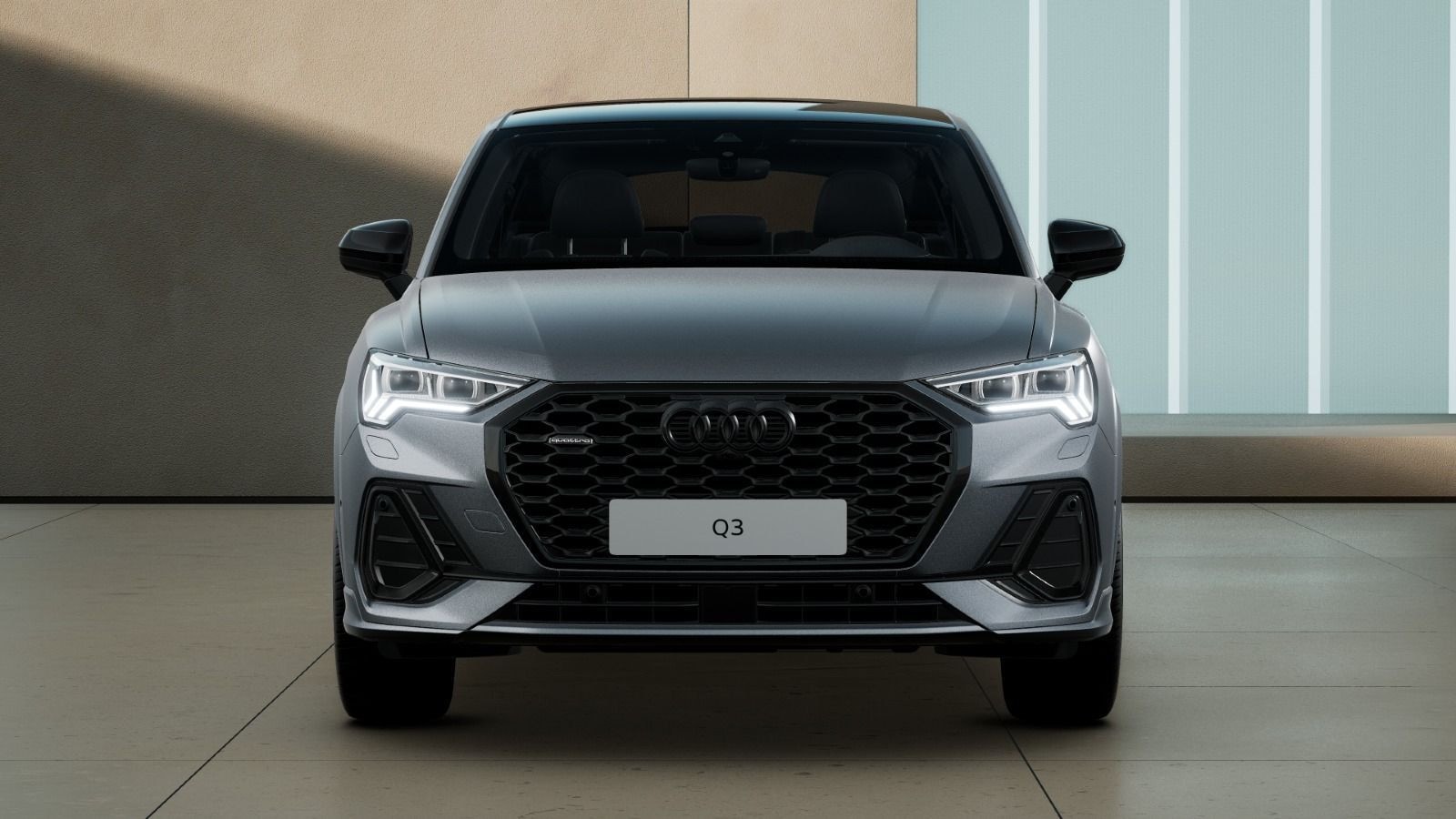 Image about Audi Q3 Sportback S line 45 TFSI quattro S tronic