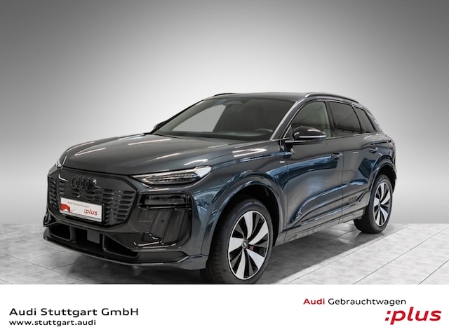 Audi Q6 SUV e-tron