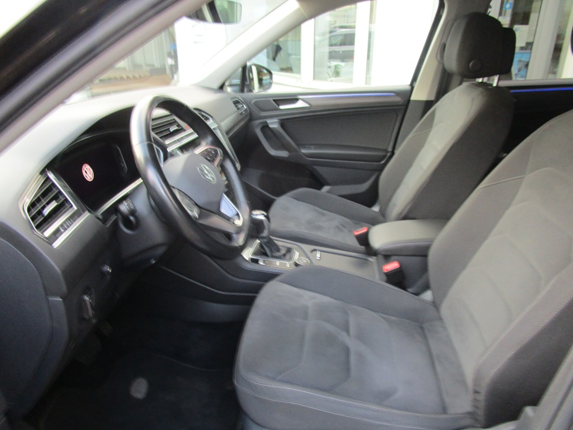 Volkswagen Tiguan Allspace Elegance