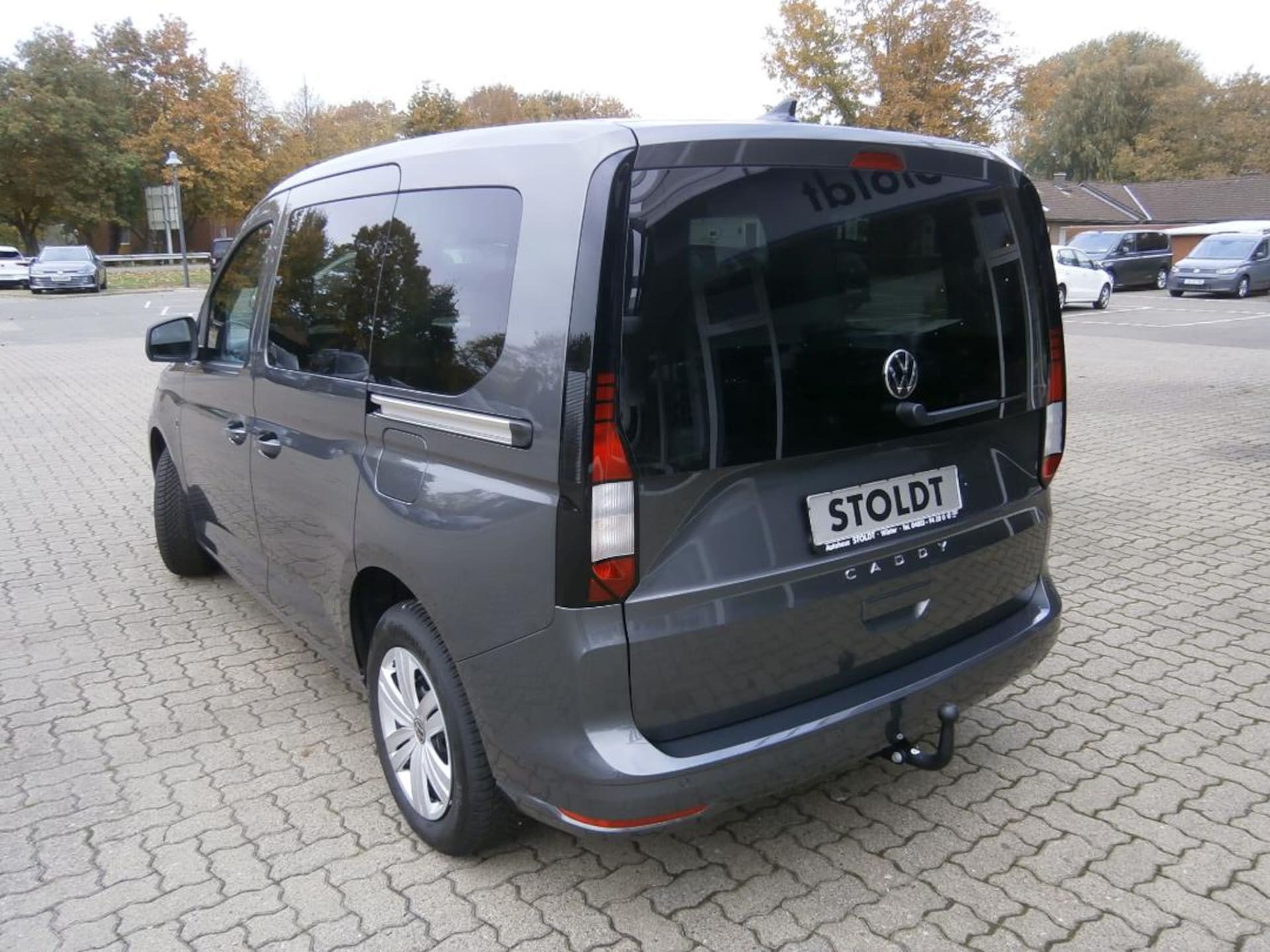 Volkswagen Caddy Basis-Modell