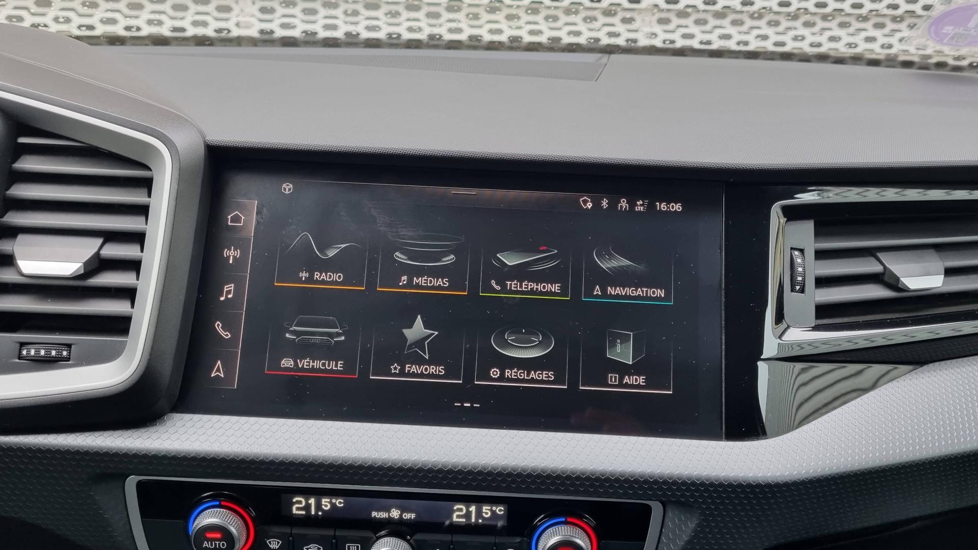 Image about Audi A1 allstreet Design 25 TFSI 70 kW (95 ch) 5 vitesses