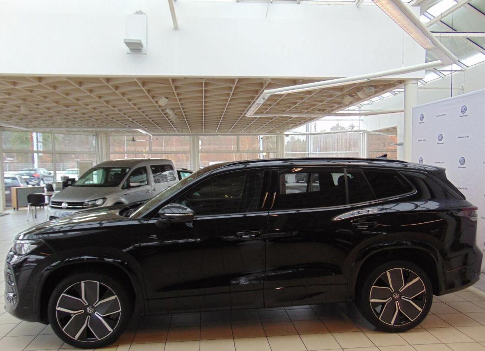 Volkswagen Tayron – Bild 2