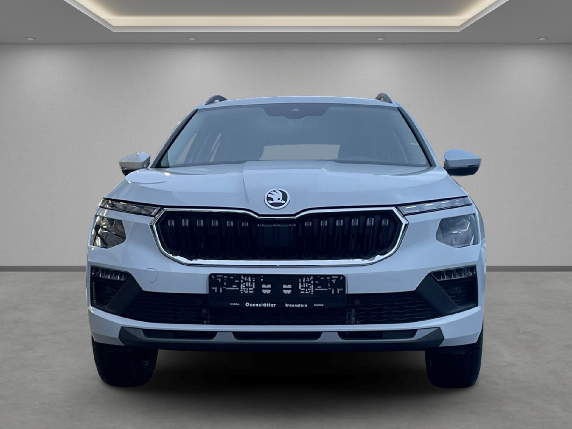 Skoda Kamiq Selection