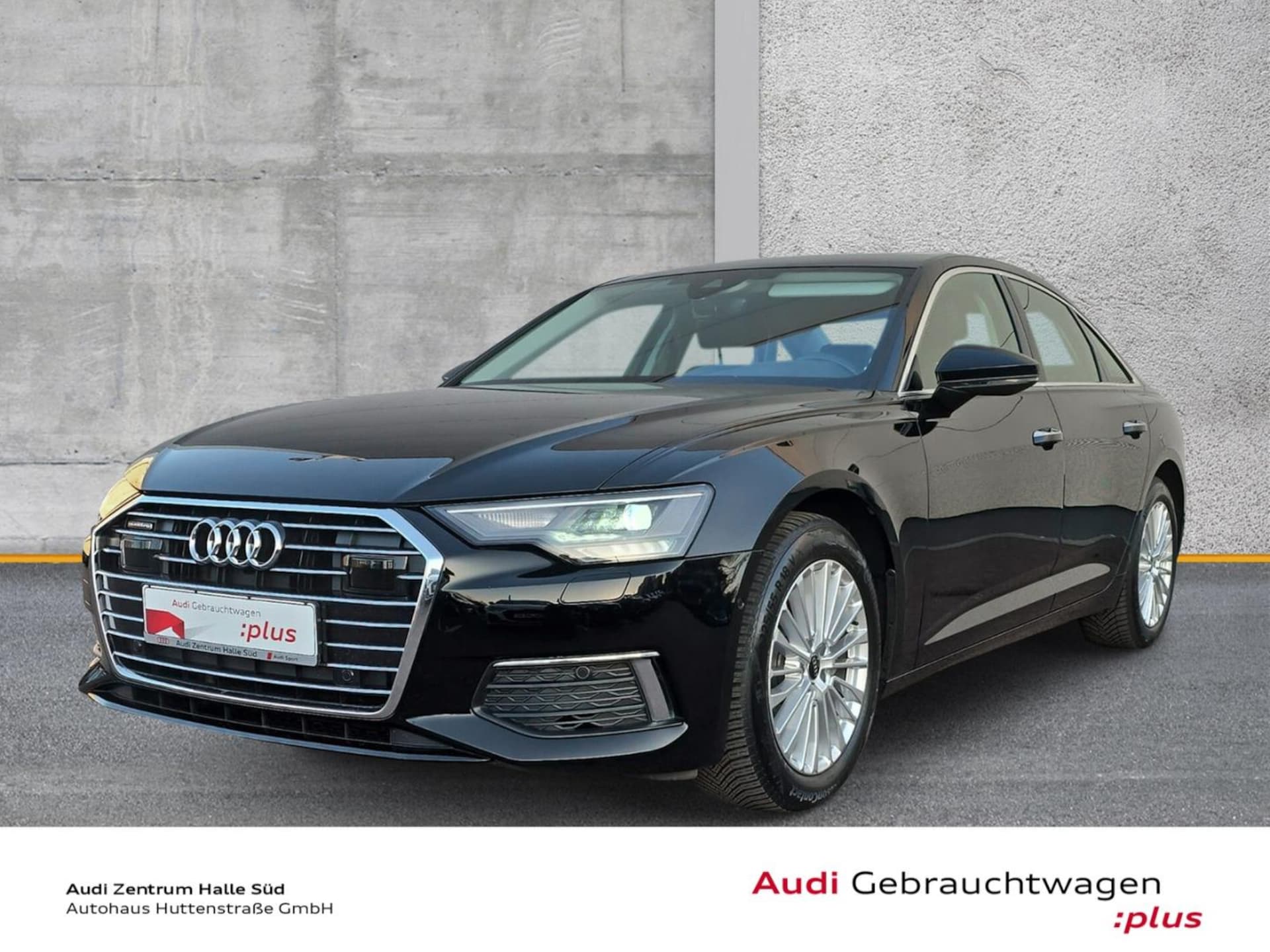 Audi A6 Limousine S line