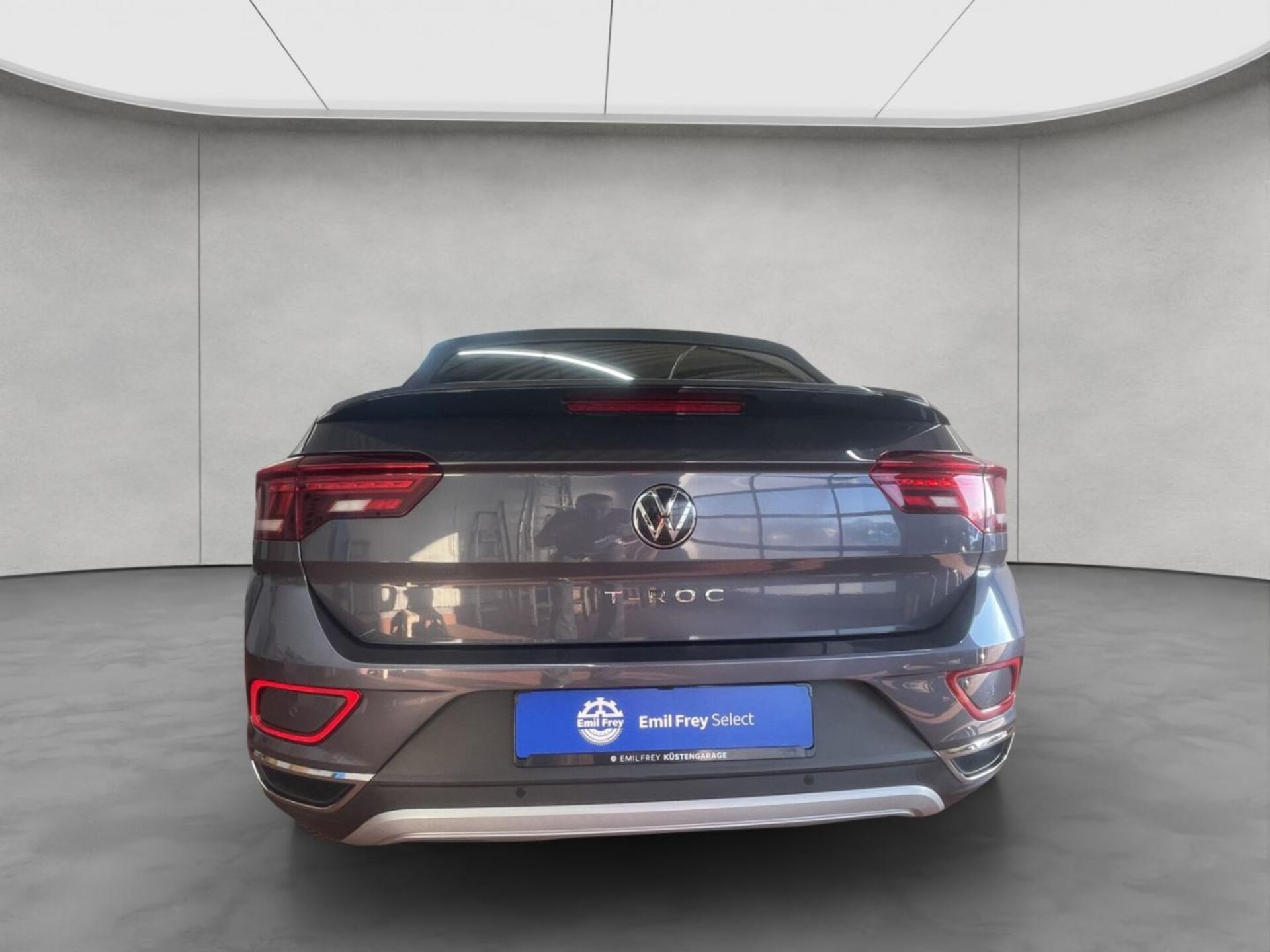 Volkswagen T-Roc Cabriolet Style