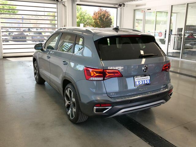 2023 Volkswagen Taos