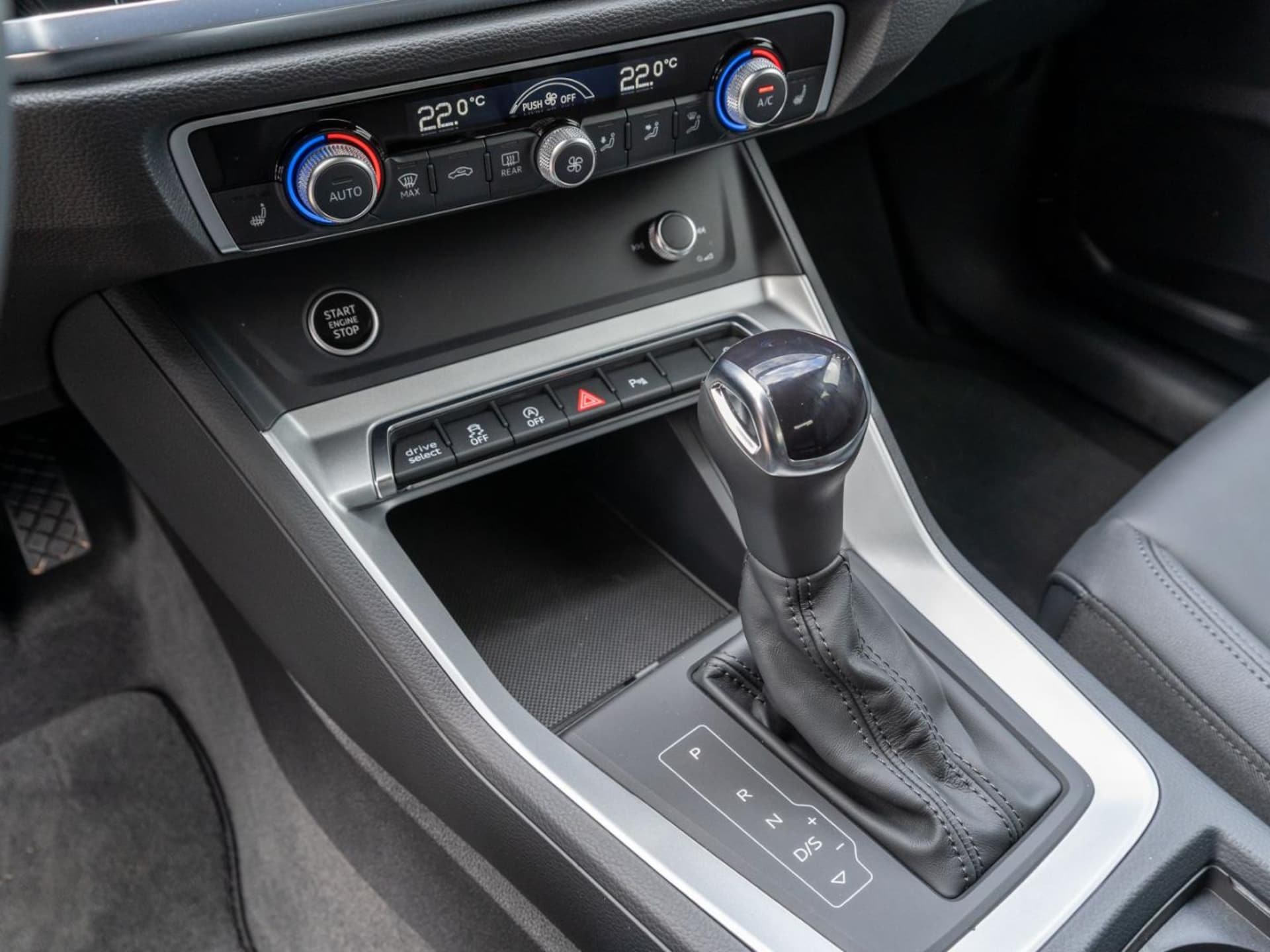 Audi Q3 SUV advanced