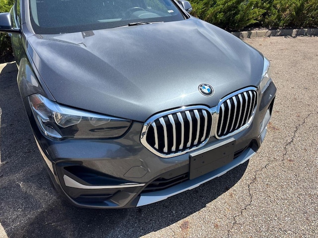 2021 BMW X1
