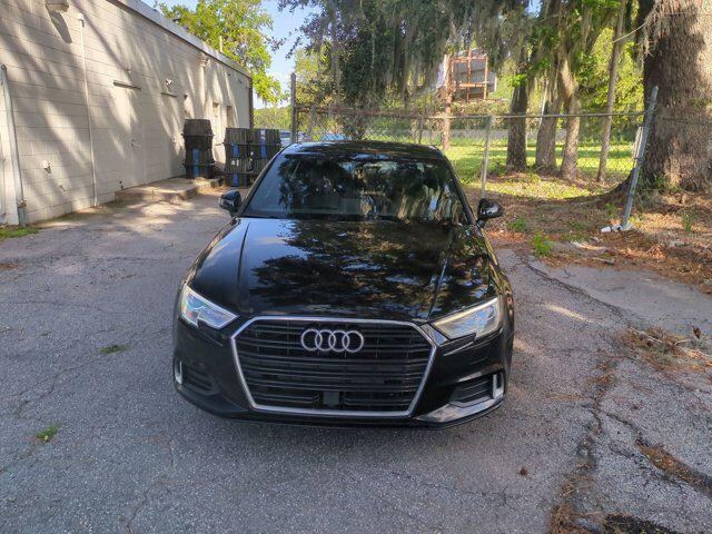 2019 Audi A3 Sedan