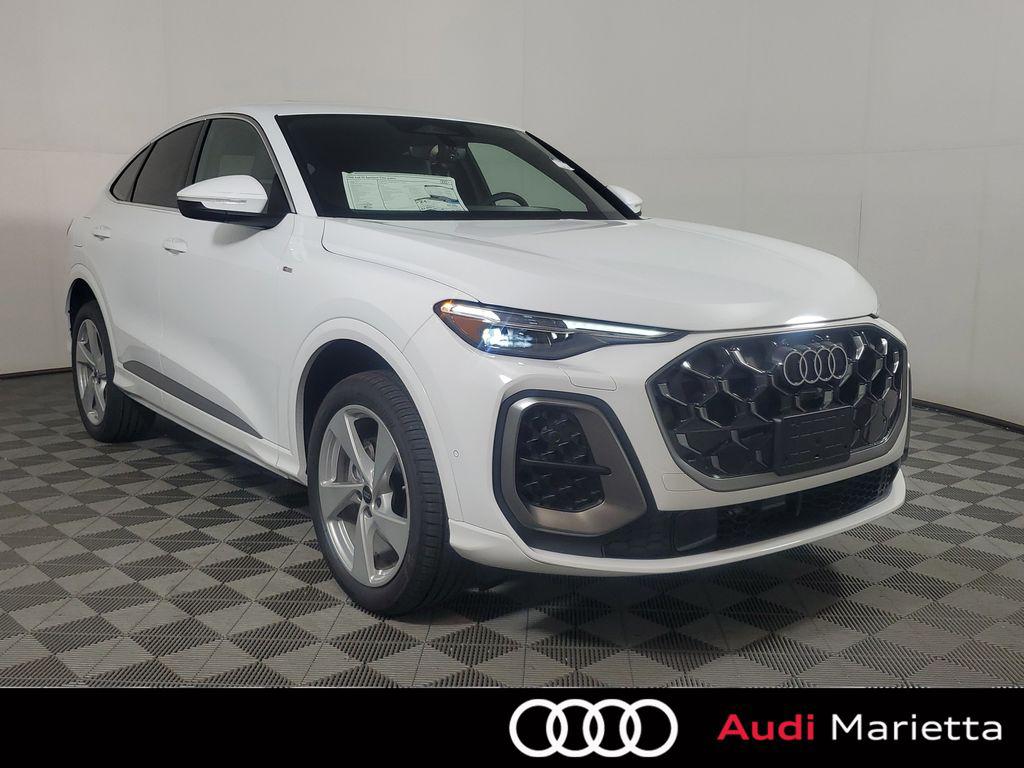 2026 Audi Q5 Sportback Premium Plus quattro's photo