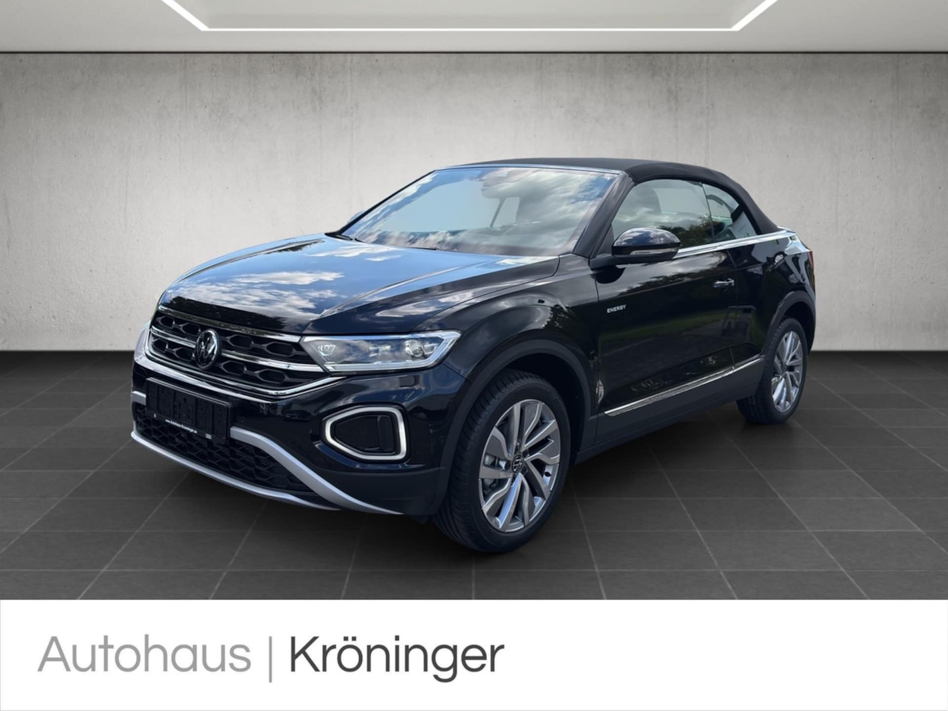 Volkswagen T-Roc Cabriolet ENERGY