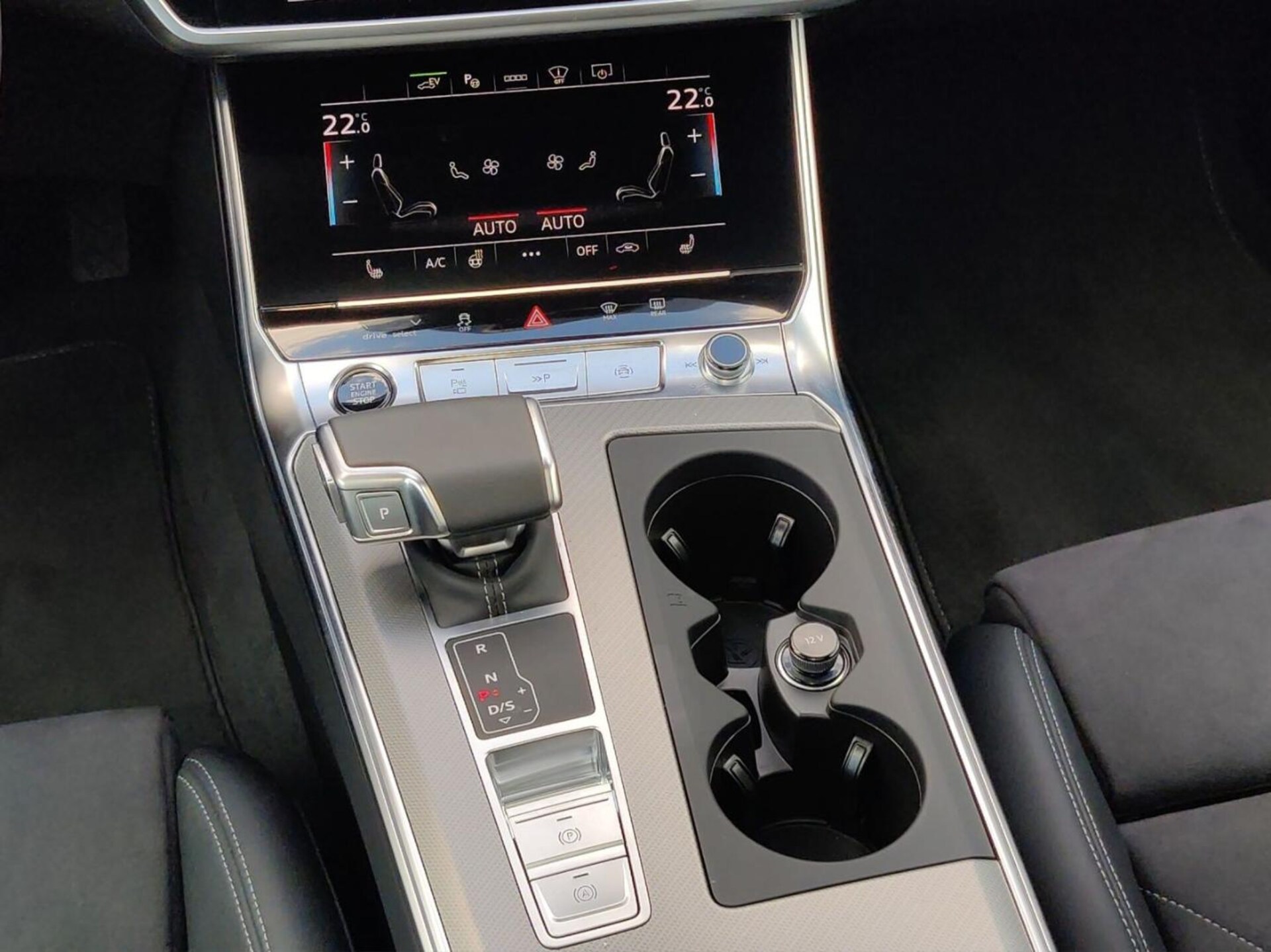 Audi A6 Avant TFSI e Sport