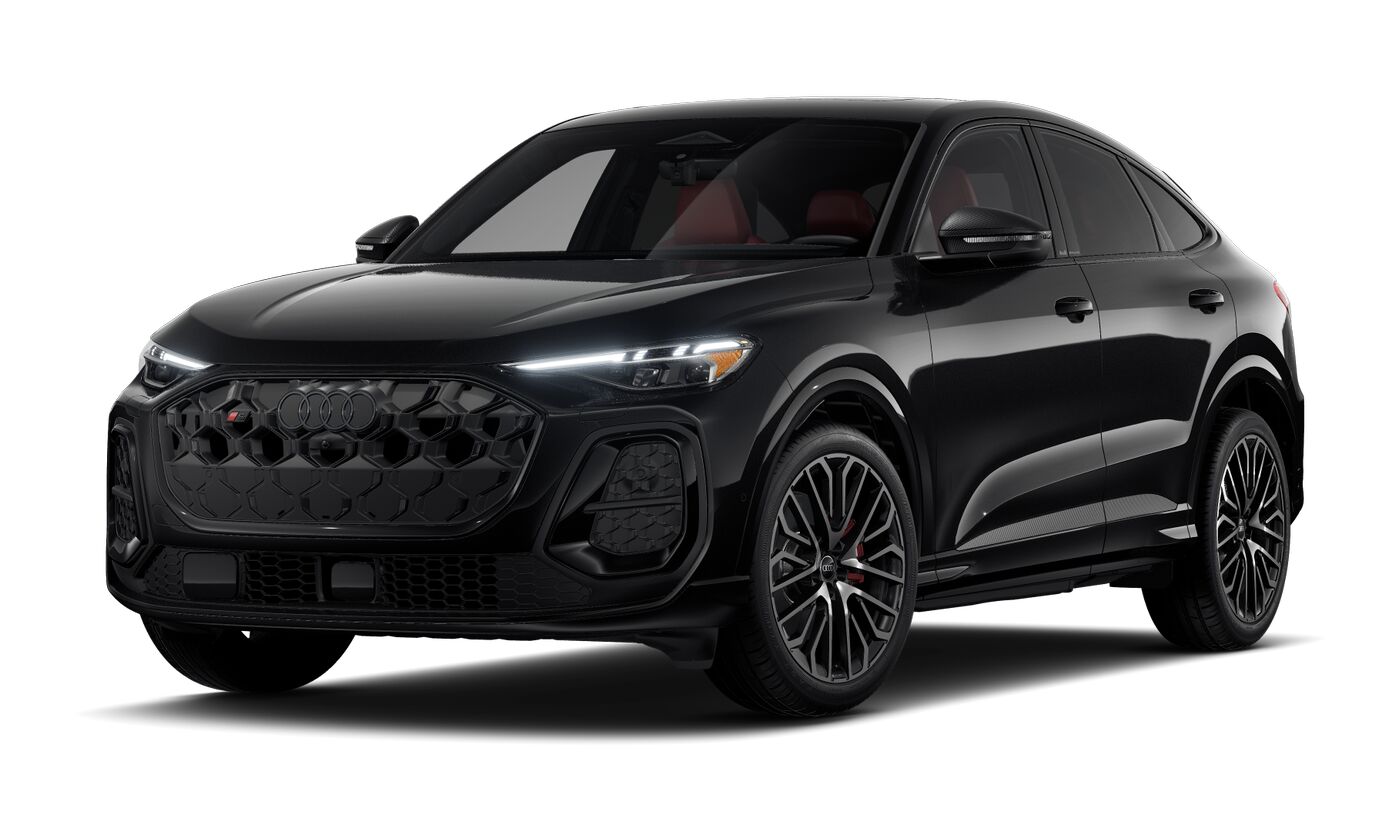 2026 Audi SQ5 Sportback Prestige quattro's photo