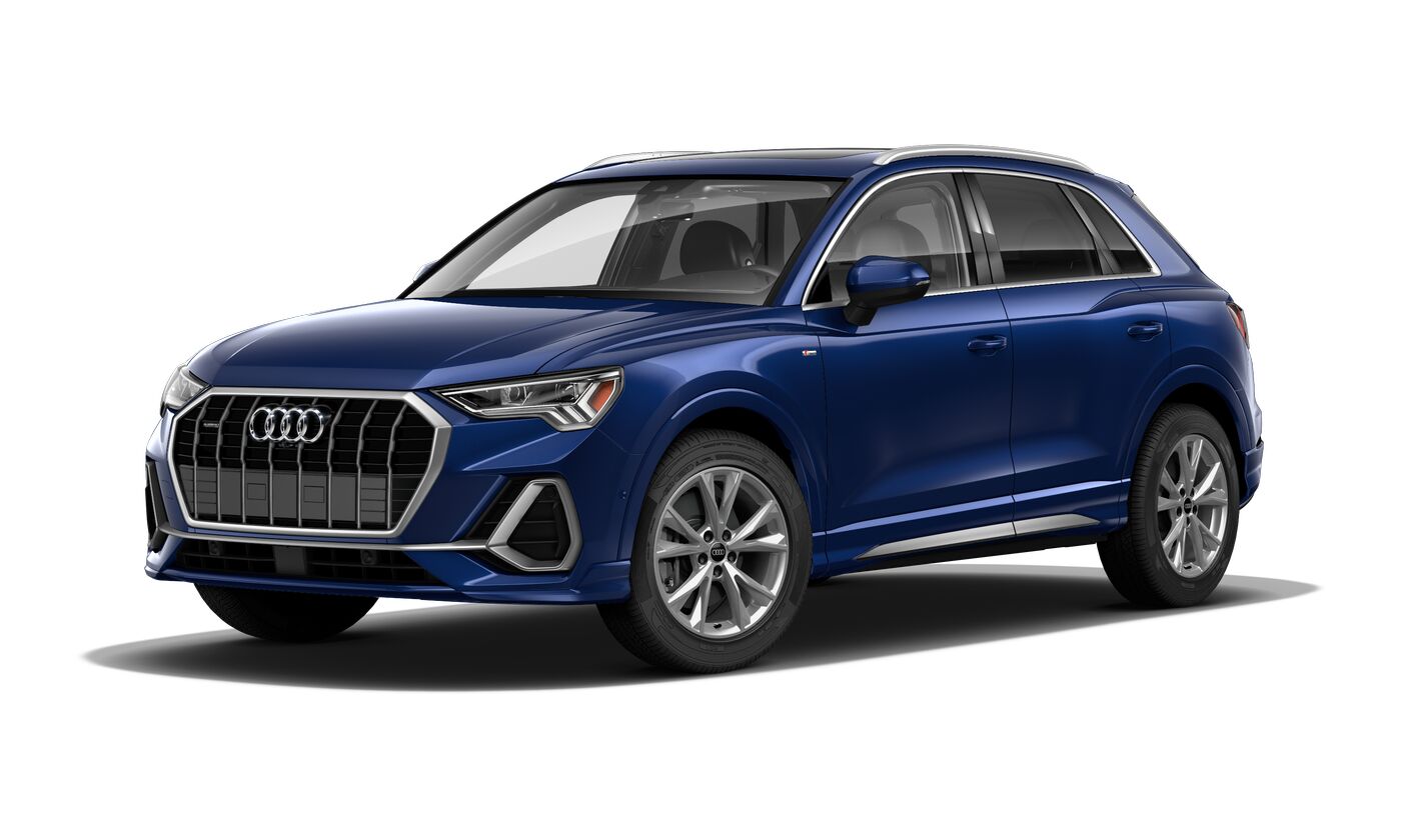 2021 Audi Q3 45 TFSI S Line Premium Plus quattro's photo