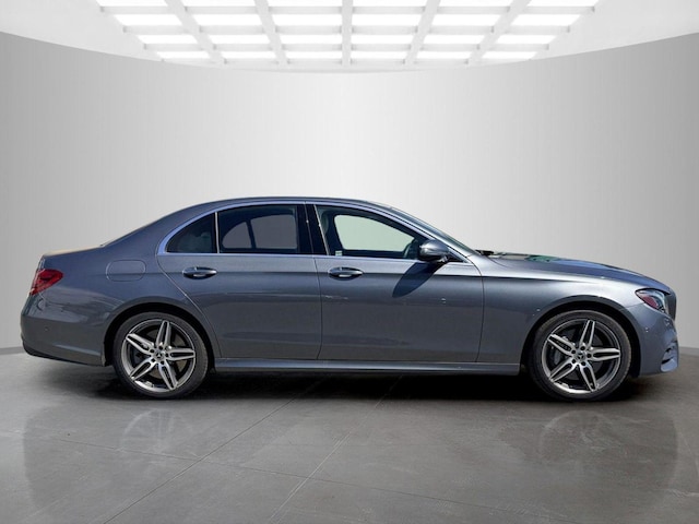 2018 Mercedes-Benz E 400