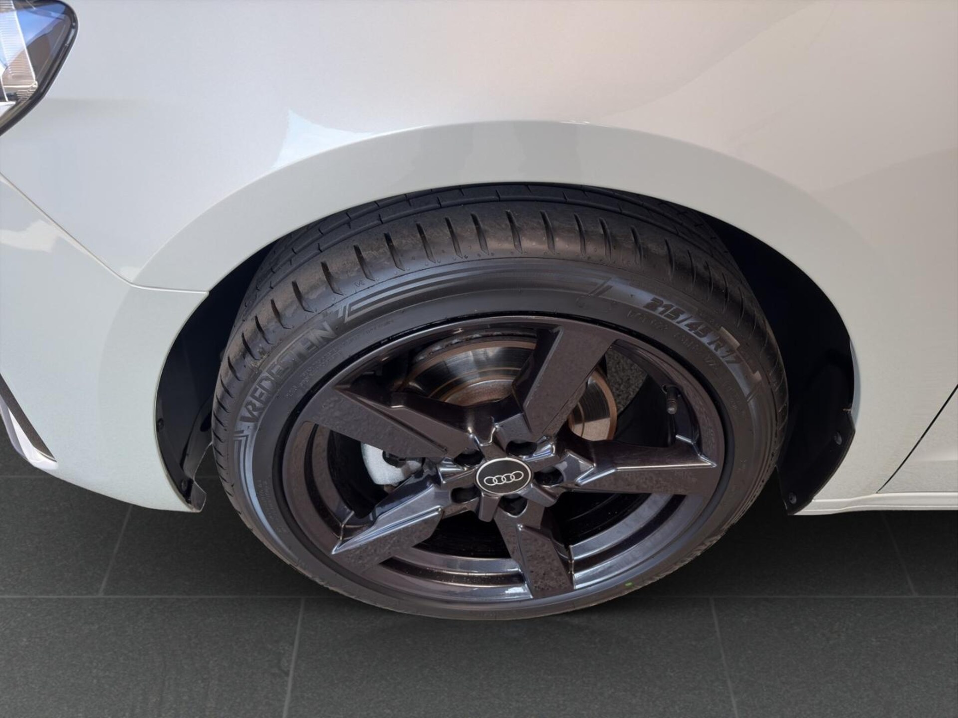 Audi A1 Sportback Advanced