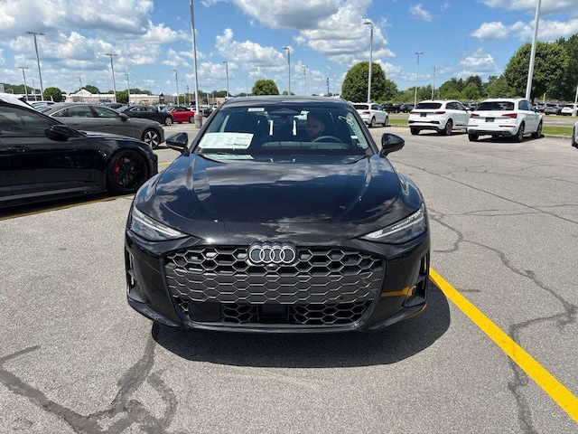2026 Audi A6 Sedan