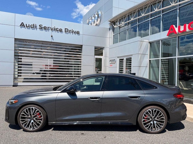 2025 Audi S5 Sedan