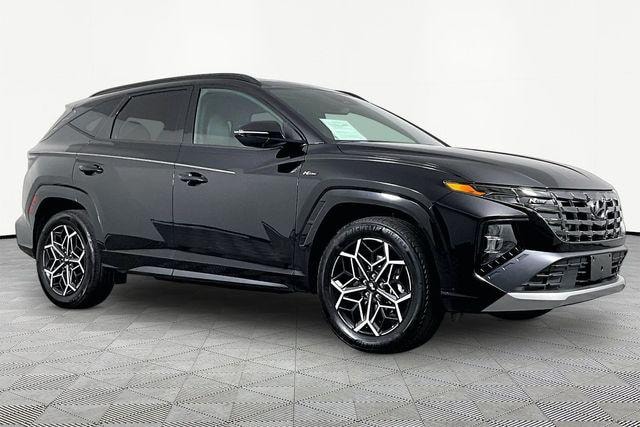 2024 Hyundai Tucson Hybrid