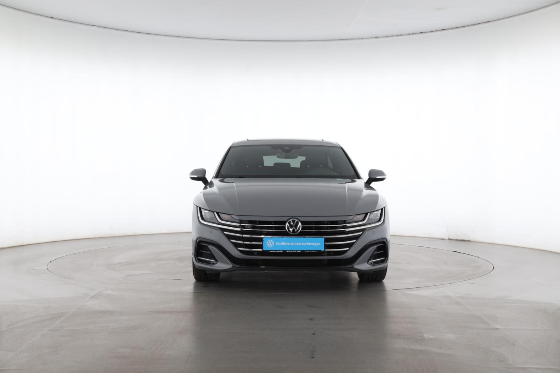 Volkswagen Arteon Shooting Brake R-Line