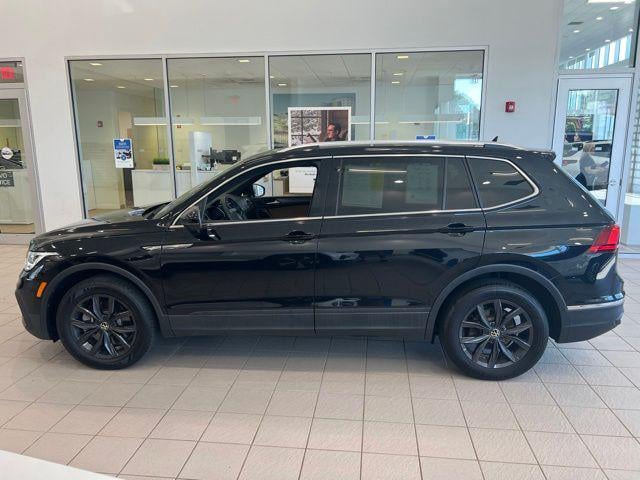 2024 Volkswagen Tiguan