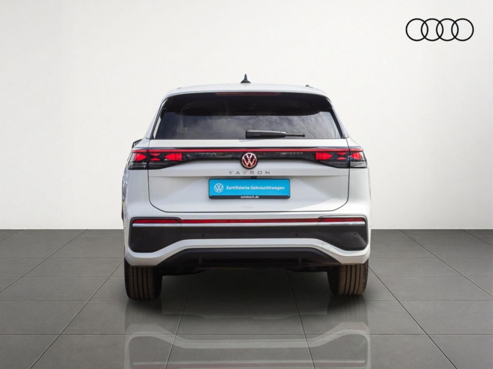 Volkswagen Tayron Elegance