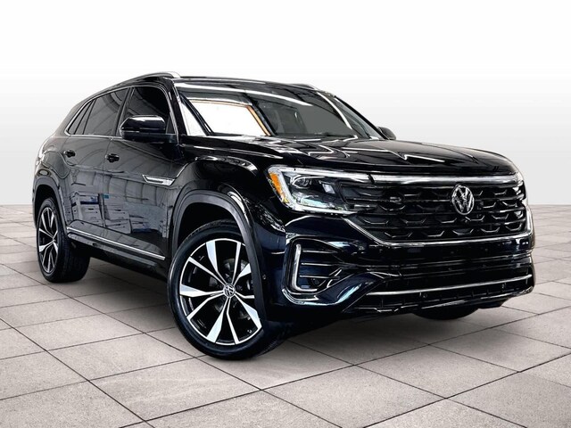 2024 Volkswagen Atlas Cross Sport
