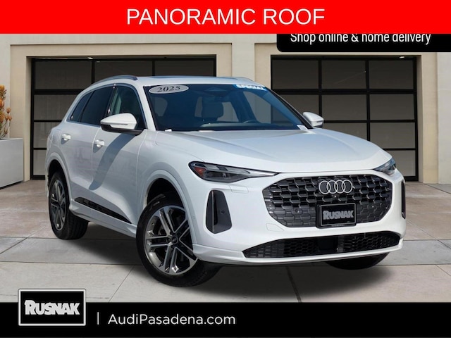 2025 Audi Q5